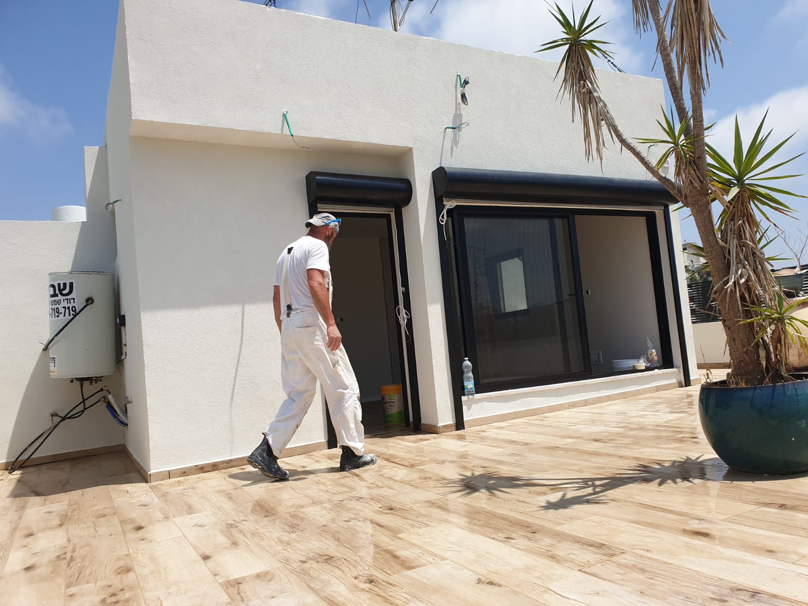 שיפוץ דופלקס