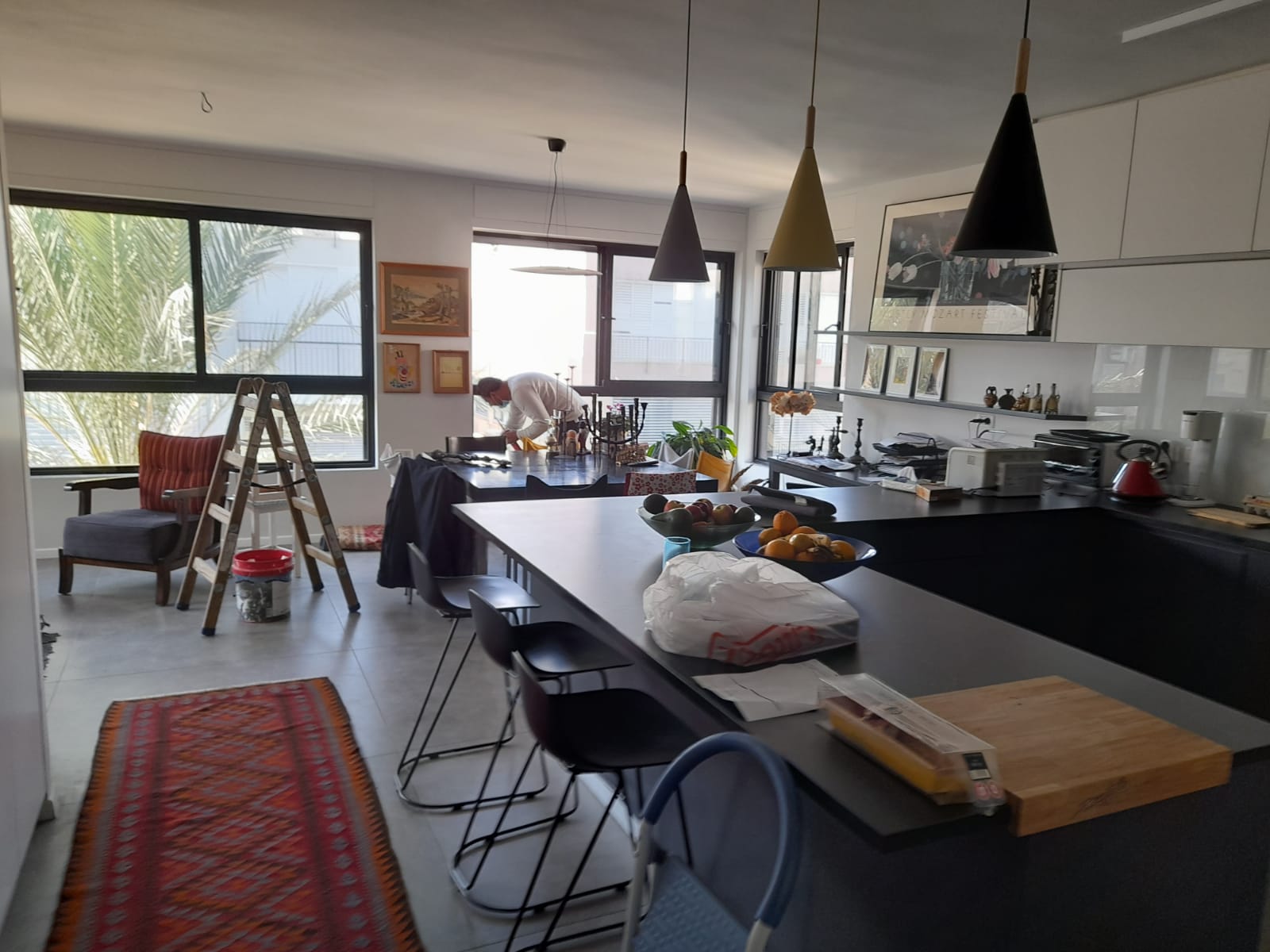 שיפוץ דופלקס