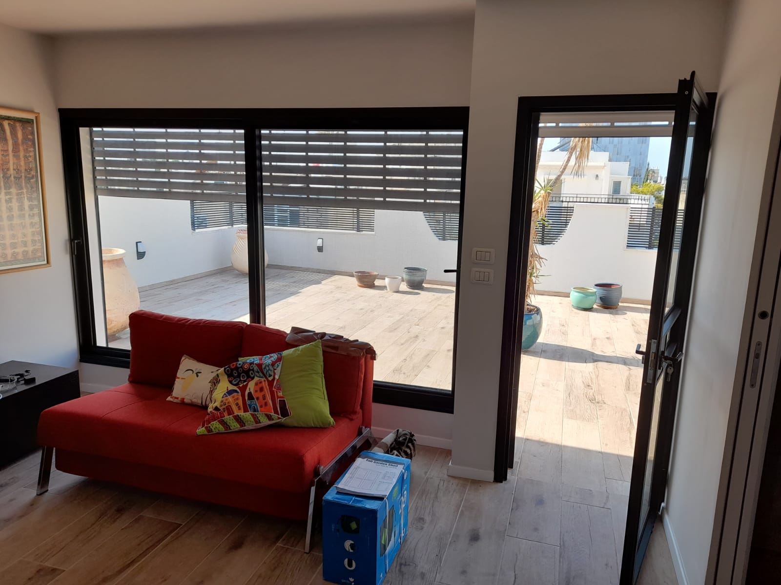 שיפוץ דופלקס