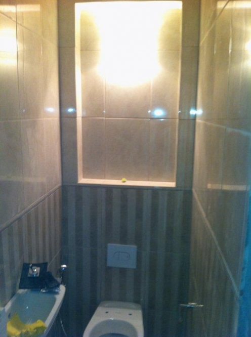 שיפוץ אמבטיה