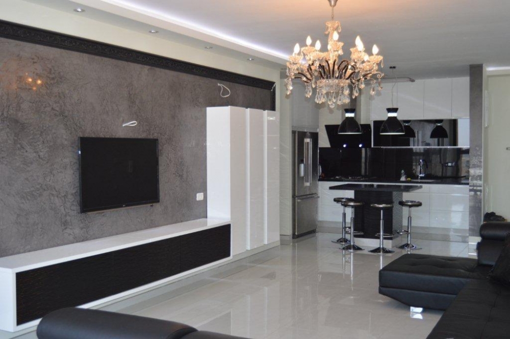 שיפוץ דירת יוקרה