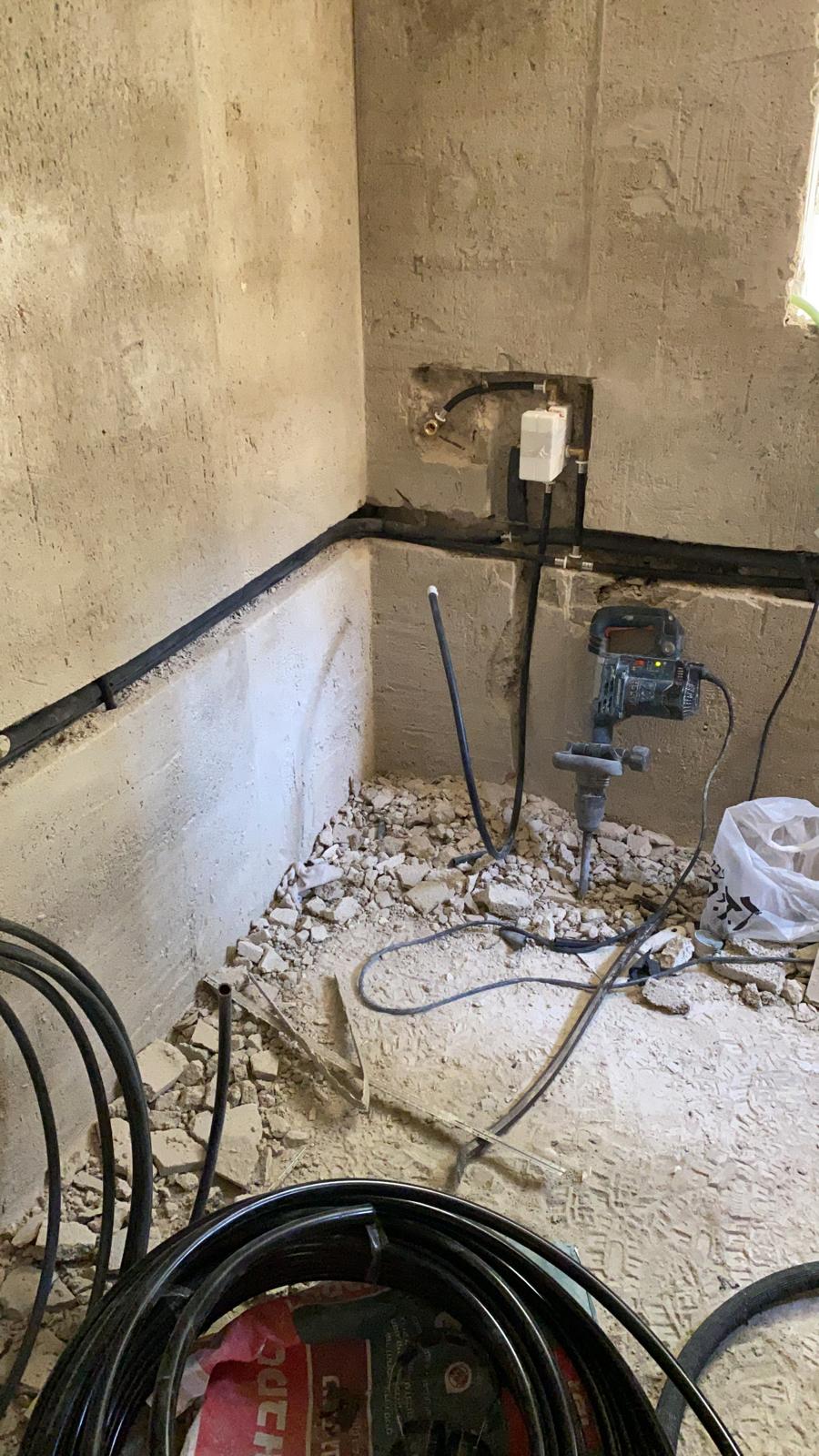 שיפוצי אמבטיה