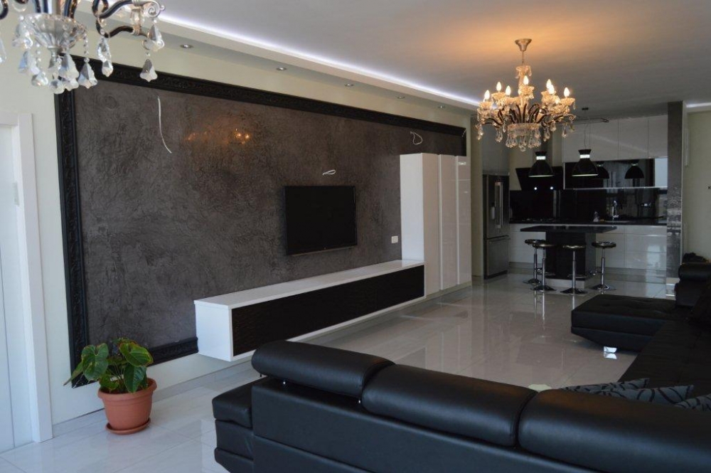 שיפוץ דירת יוקרה