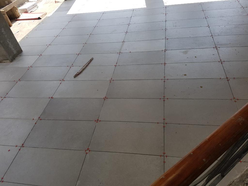 מגוון עבודות ריצוף