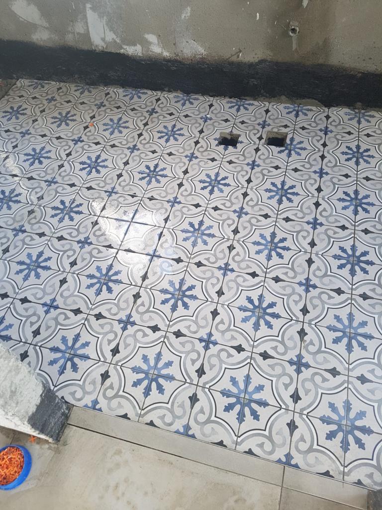 מגוון עבודות ריצוף