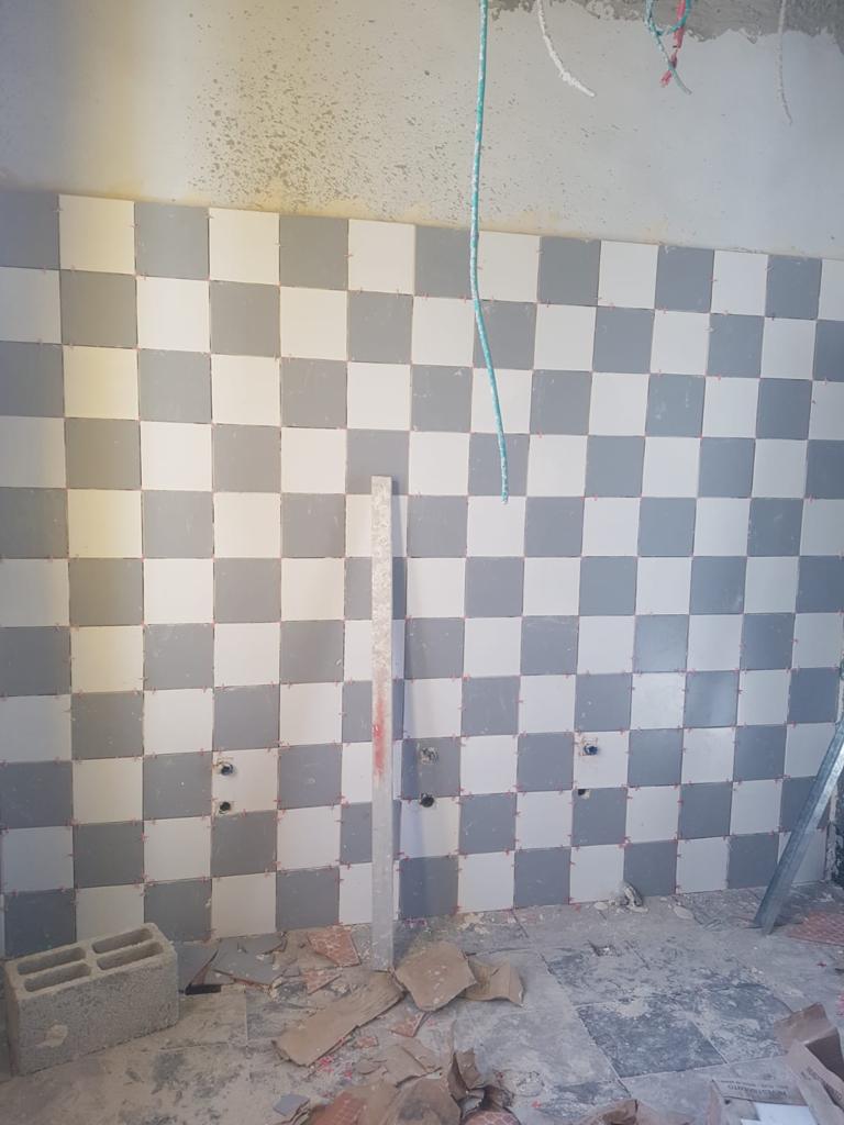 מגוון עבודות ריצוף