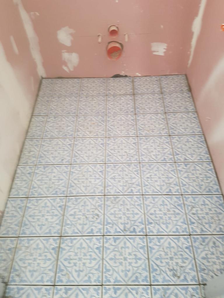 מגוון עבודות ריצוף