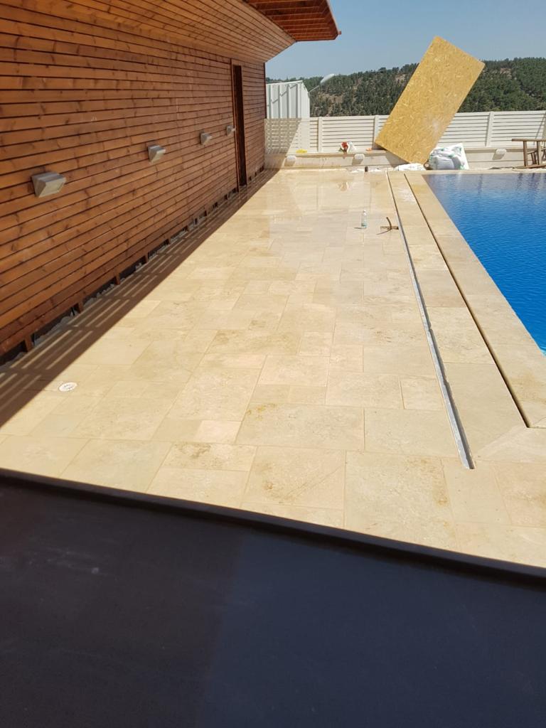 מגוון עבודות ריצוף