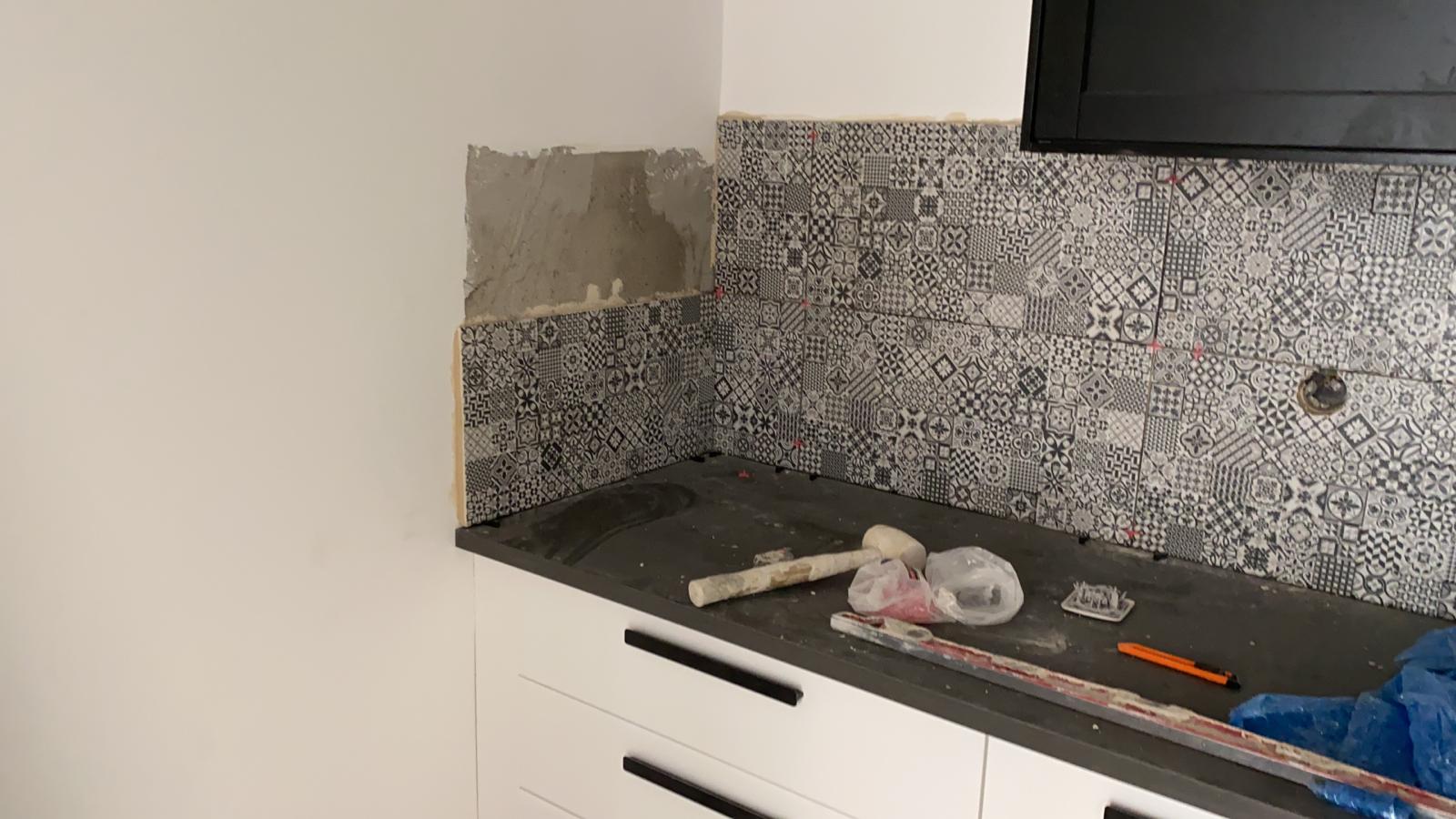 מגוון עבודות ריצוף