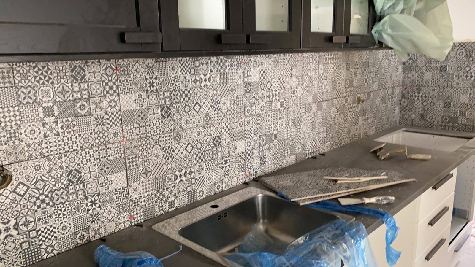 מגוון עבודות ריצוף