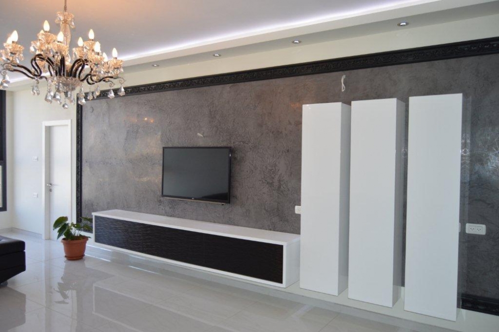 שיפוץ דירת יוקרה