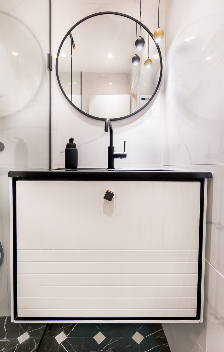 תכנון ועיצוב פנים כולל הלבשת הבית לדירה יד שניה שיפוץ כולל