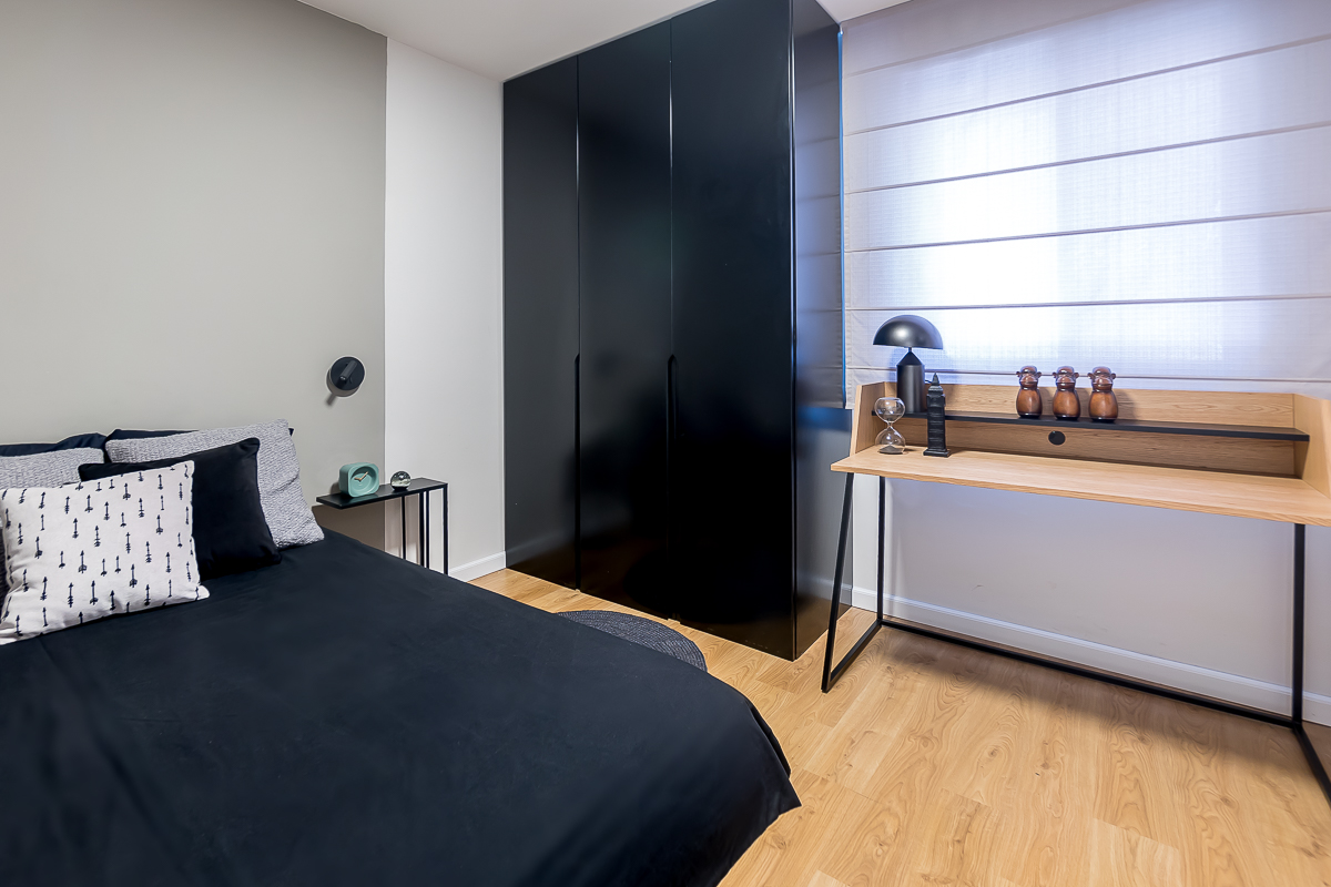 תכנון ועיצוב פנים כולל הלבשת הבית לדירה יד שניה שיפוץ כולל