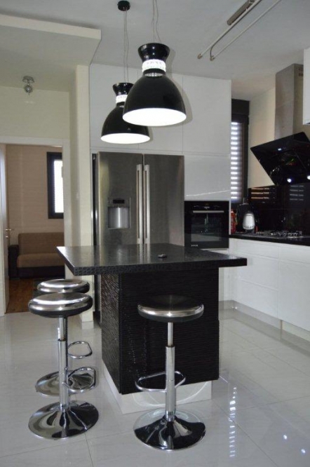 שיפוץ דירת יוקרה