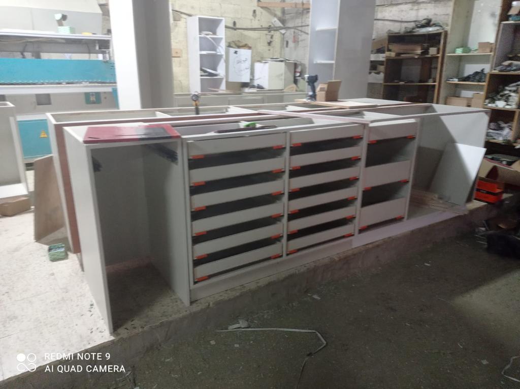 מגוון עבודות עץ