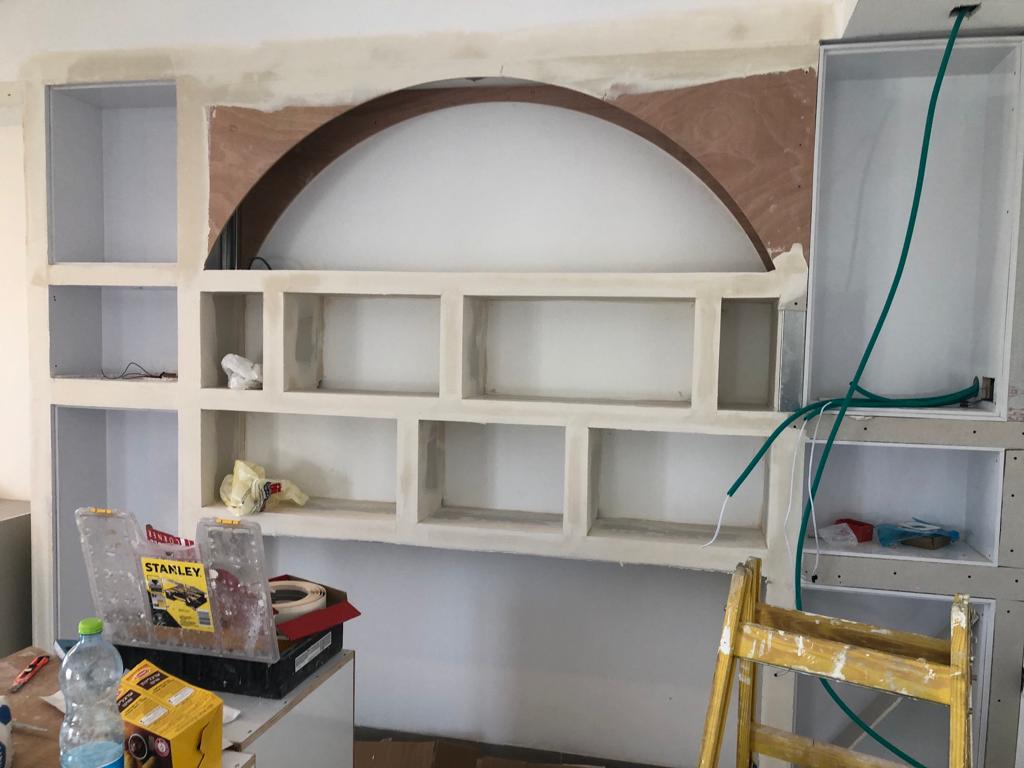 מגוון עבודות שיפוצים