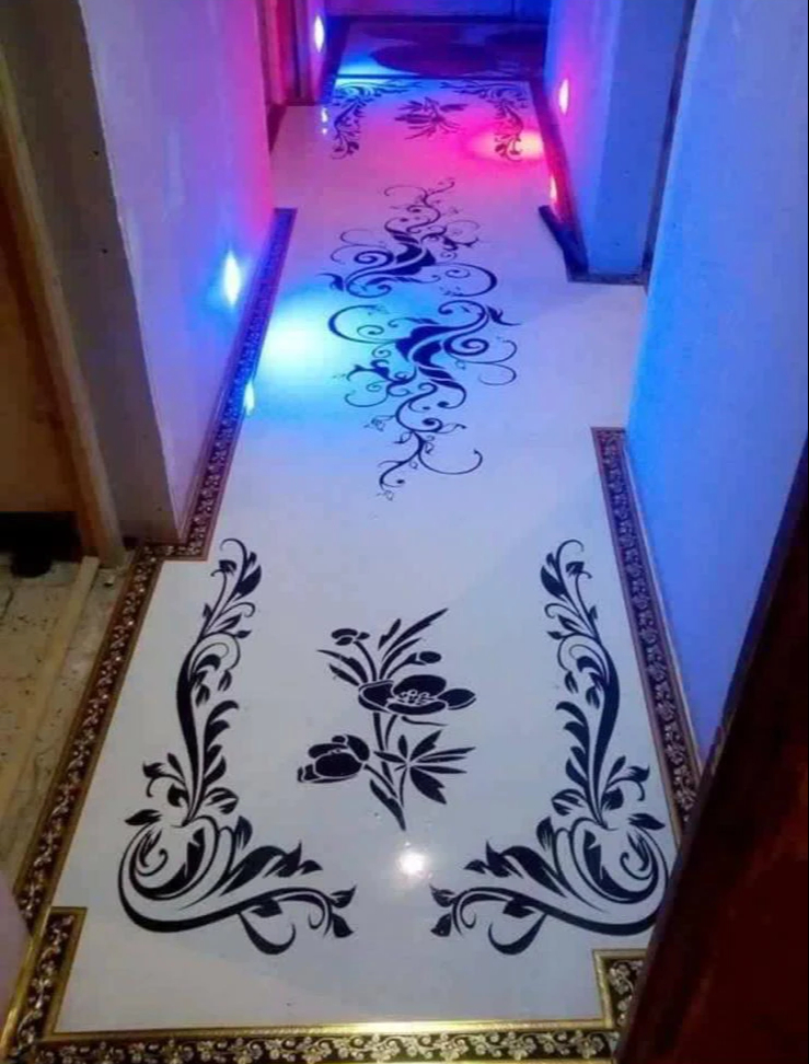 מגוון עבודות ריצוף