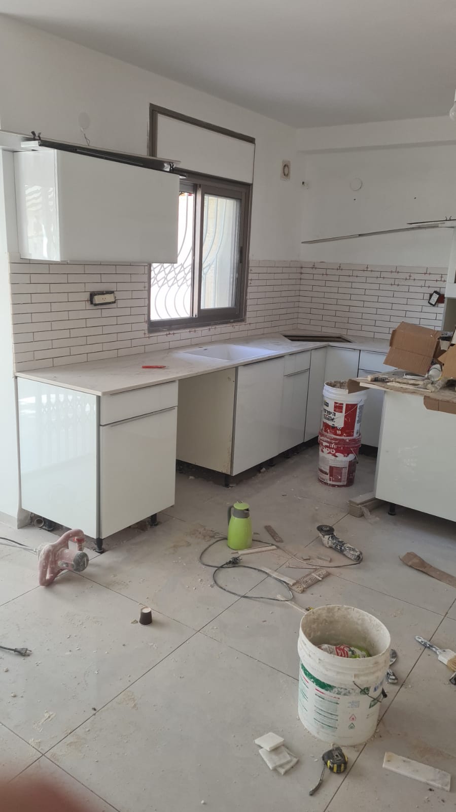 עבודות שיפוצים