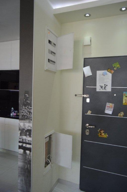 שיפוץ דירת יוקרה