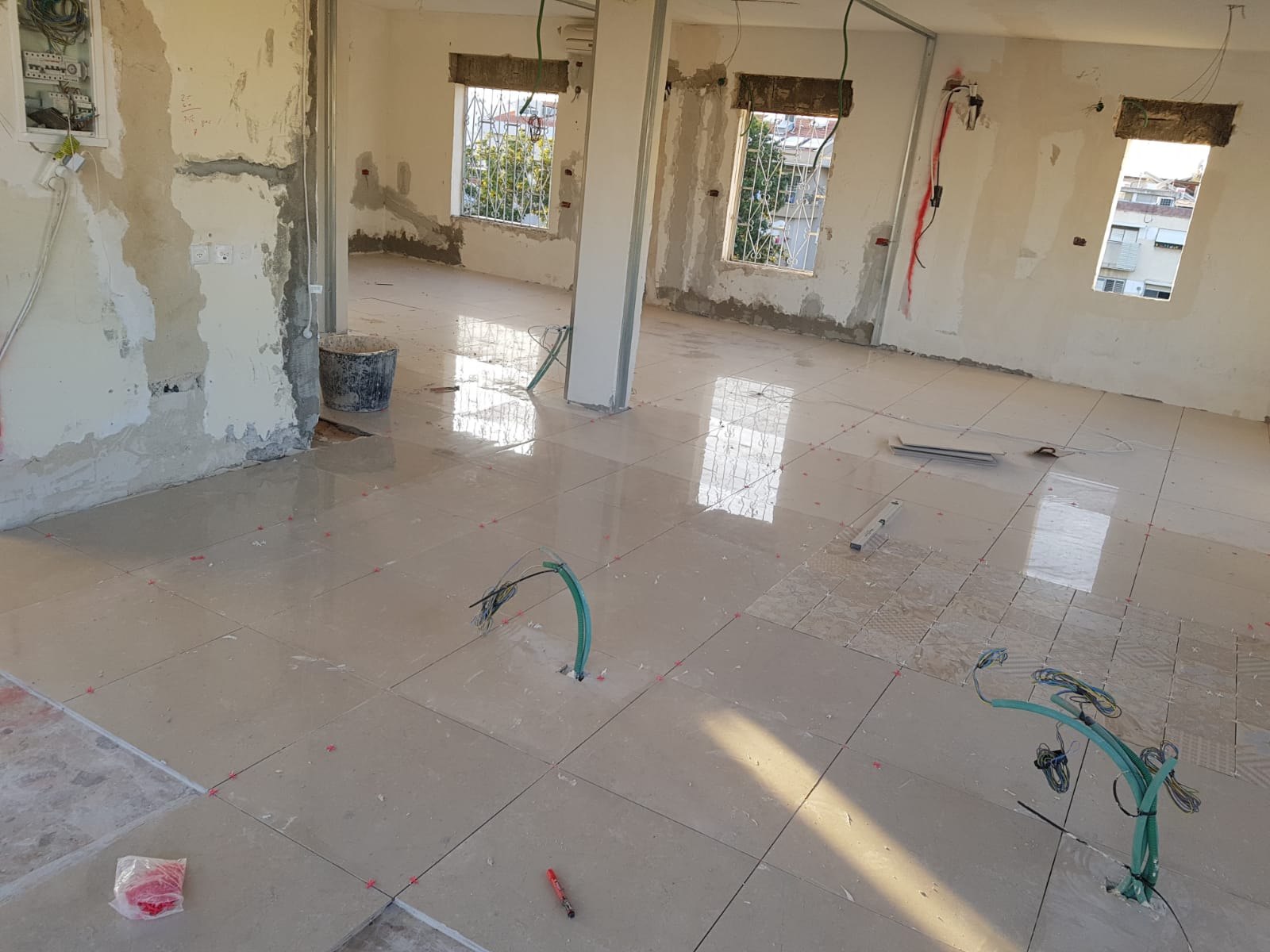 עבודות שיפוצים