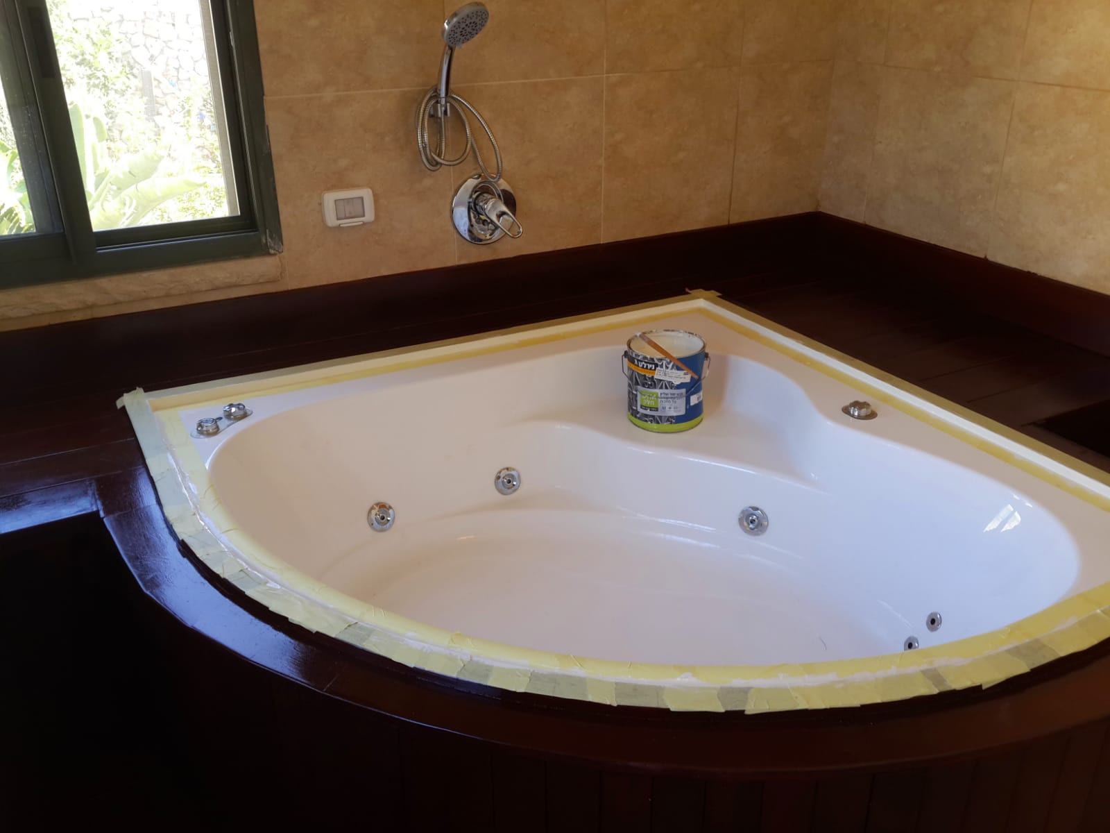 עבודות שיפוצים