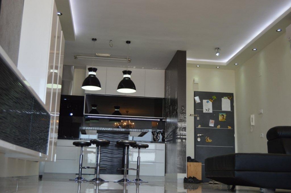 שיפוץ דירת יוקרה