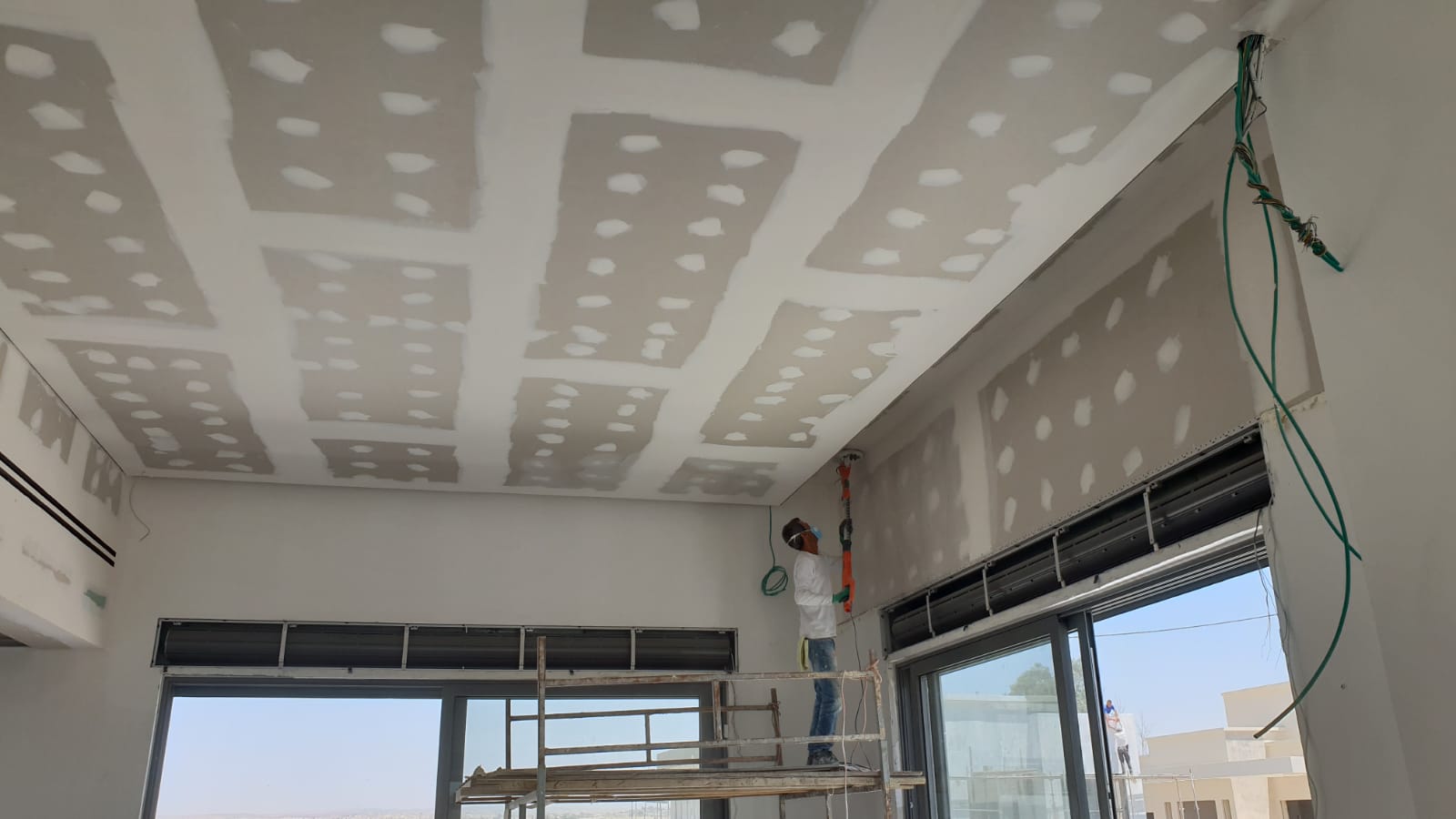 מגוון שיפוצי בתים