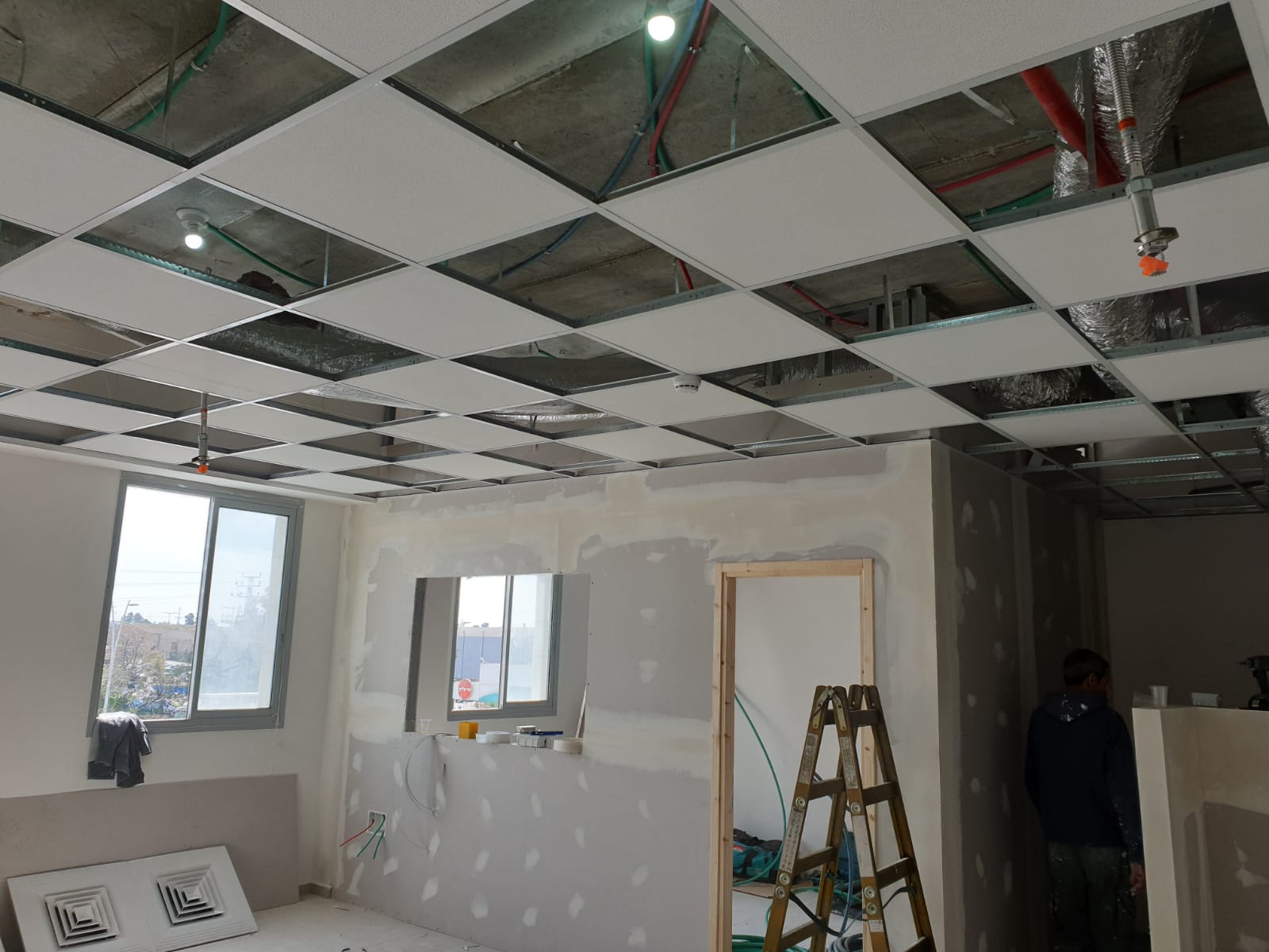 מגוון שיפוצי בתים