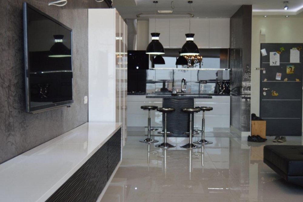 שיפוץ דירת יוקרה