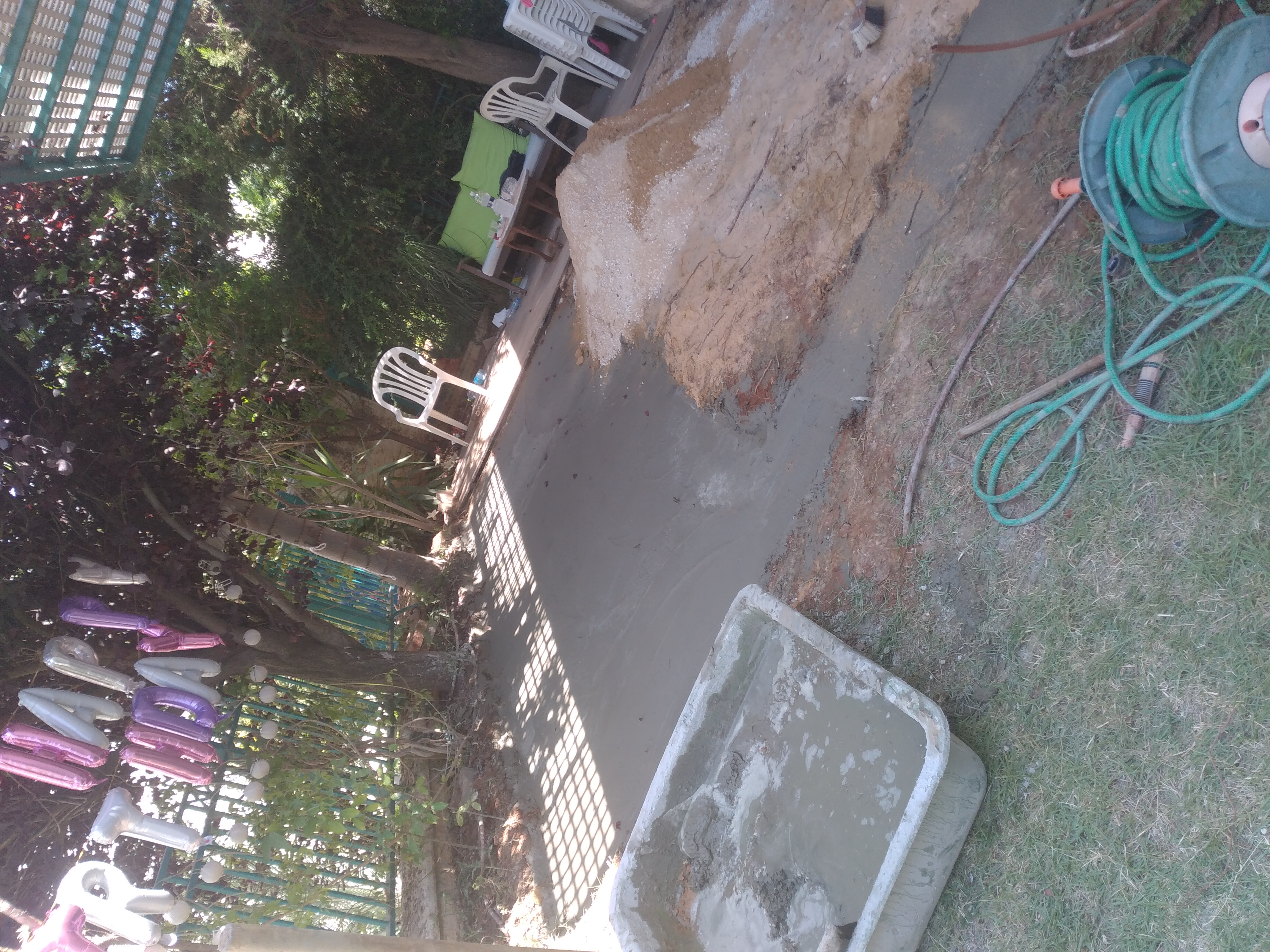 יציקות בטון