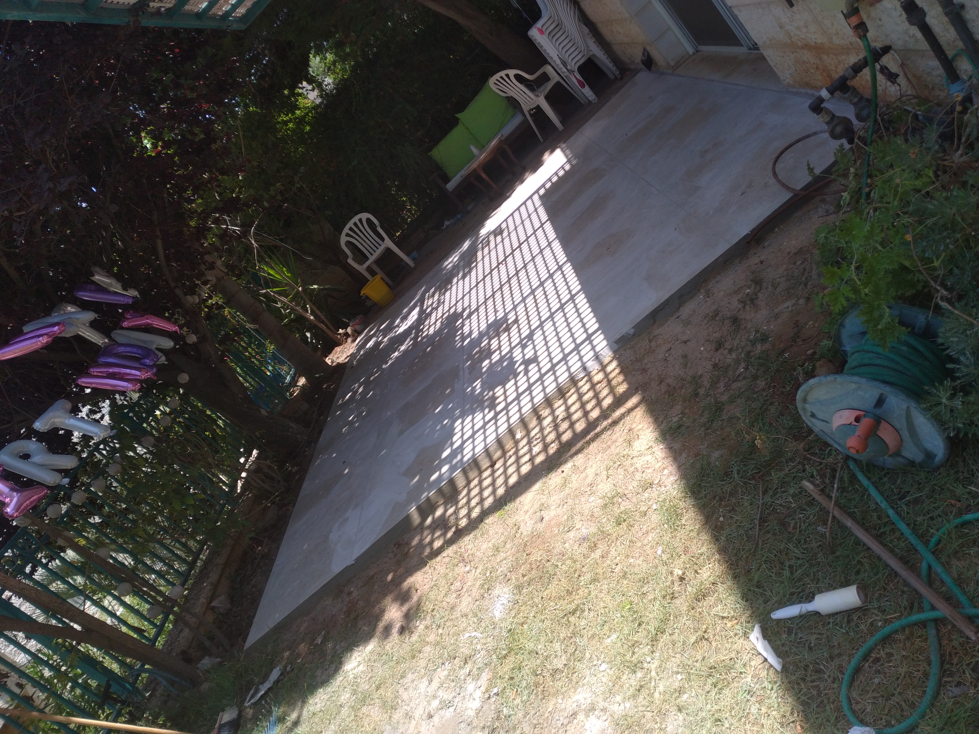 יציקות בטון