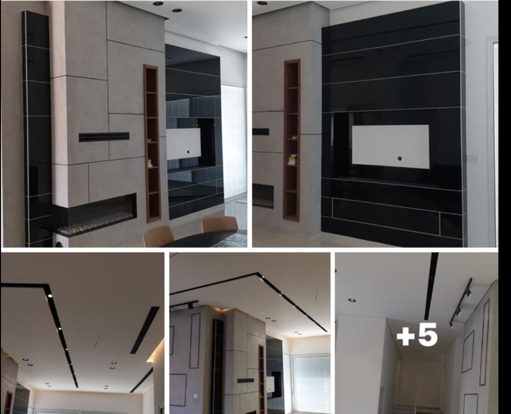 מגוון שיפוצי בתים