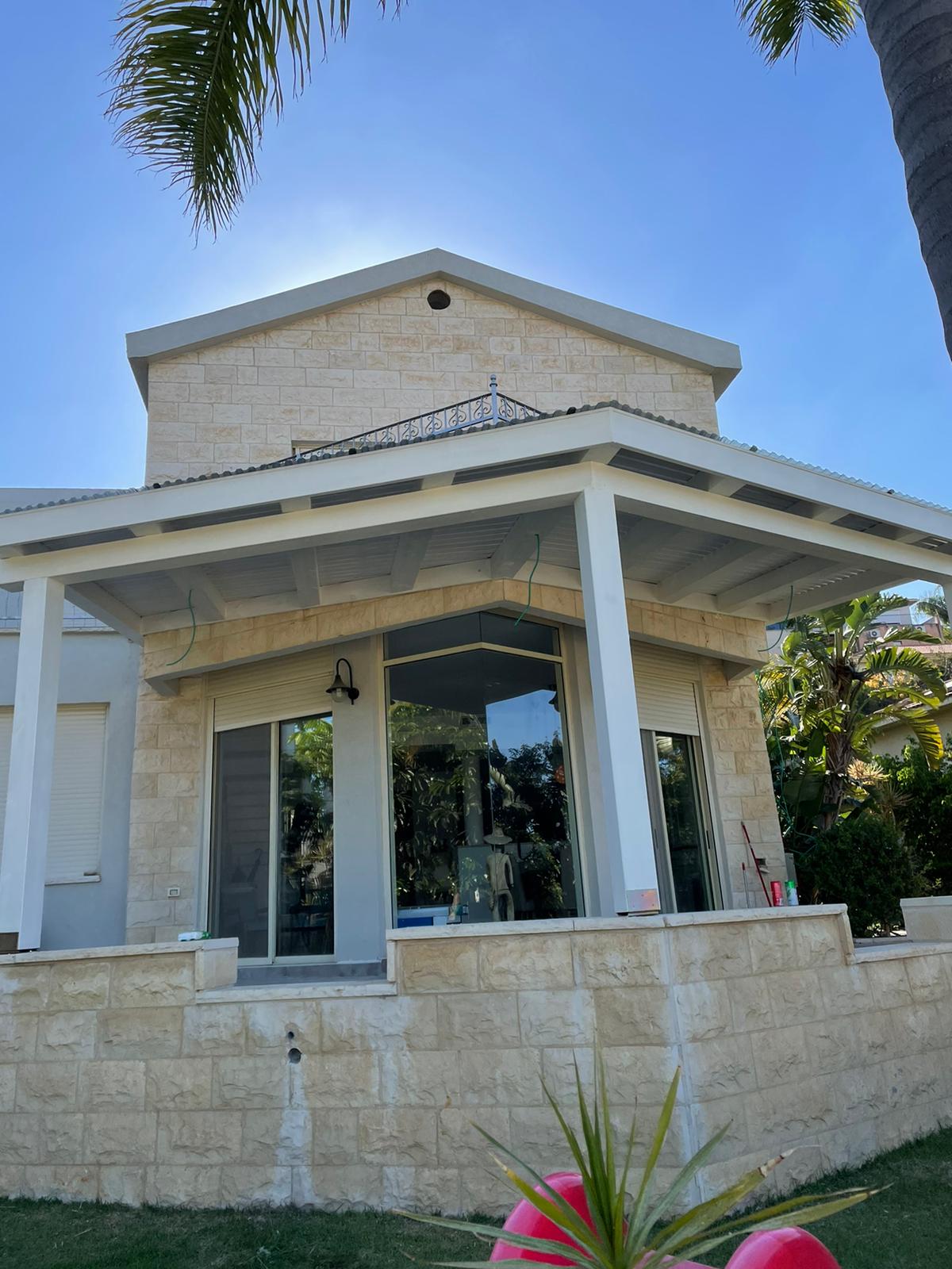 פרגולות מעץ