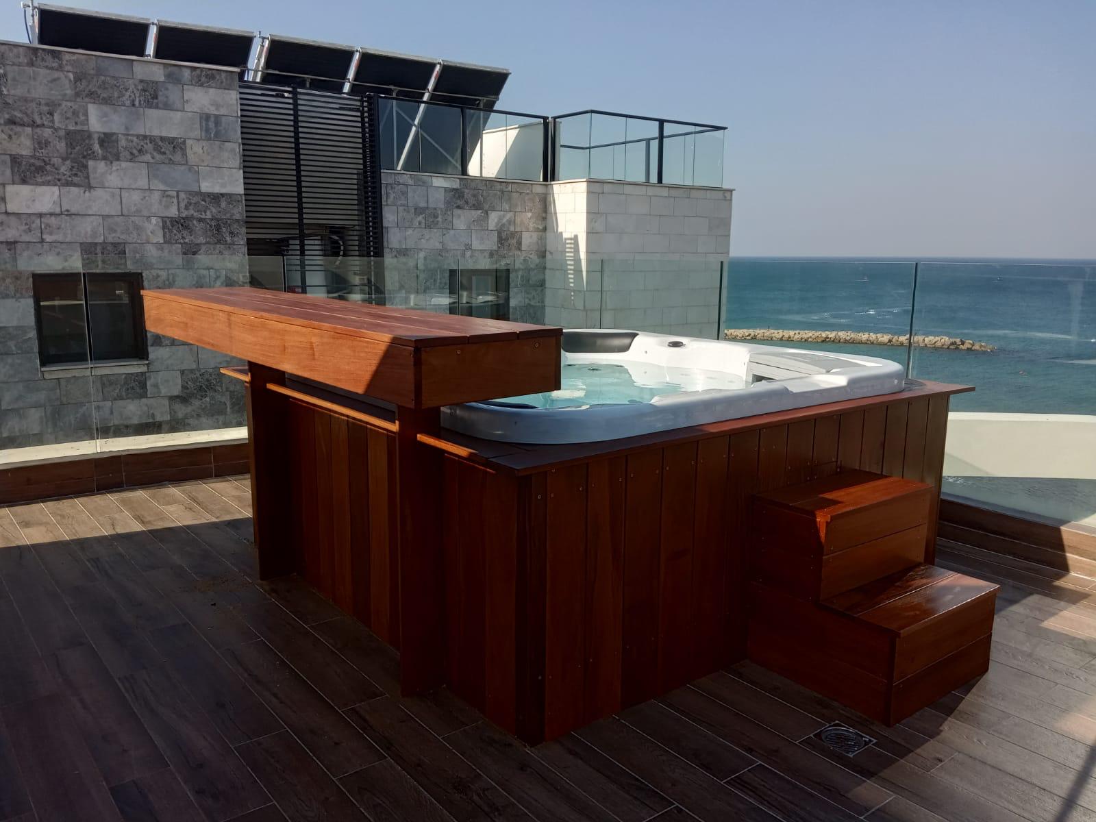 פרגולות מעץ