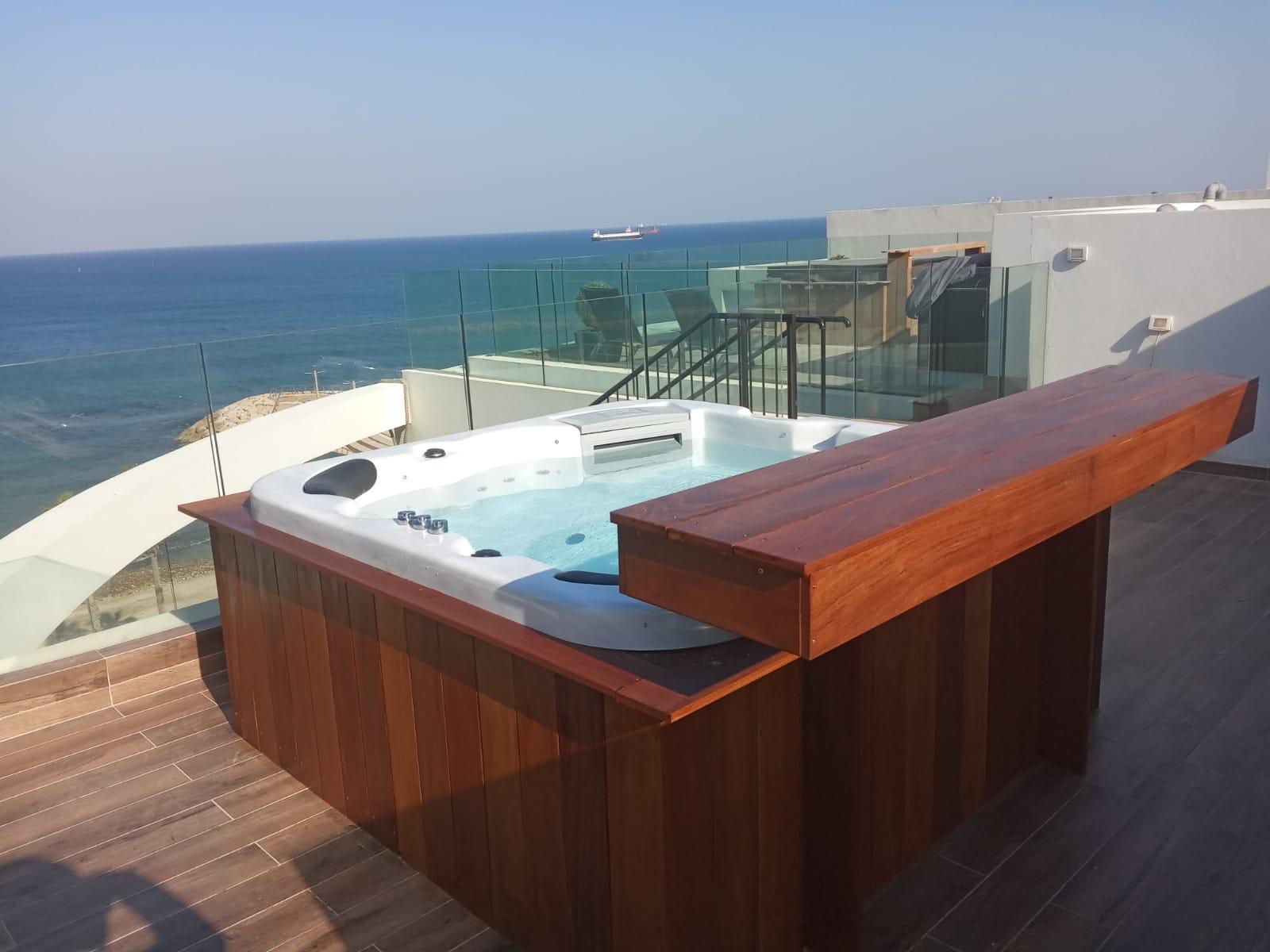 פרגולות מעץ