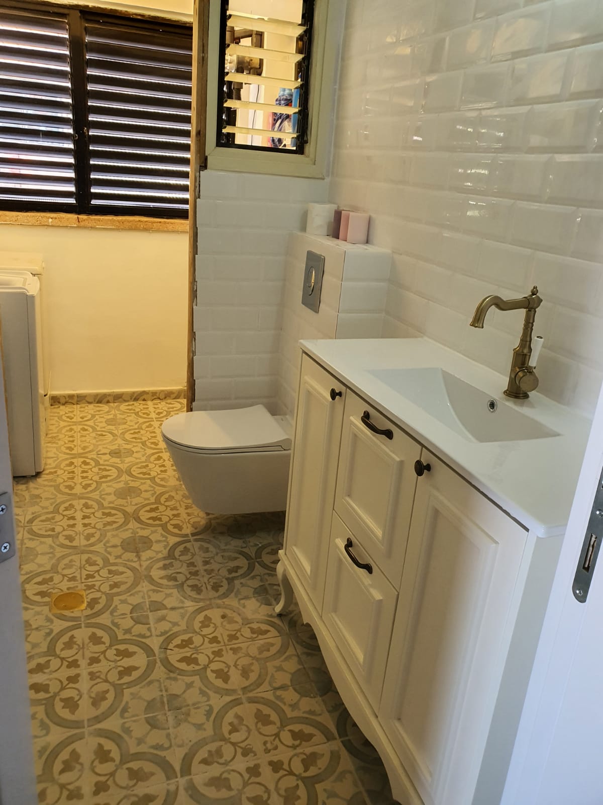 שיפוץ אמבטיה