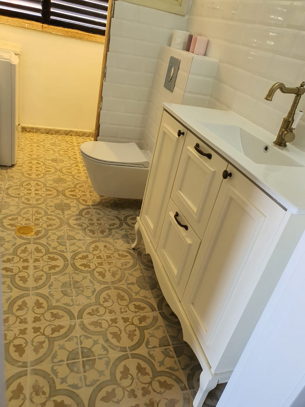 שיפוץ אמבטיה