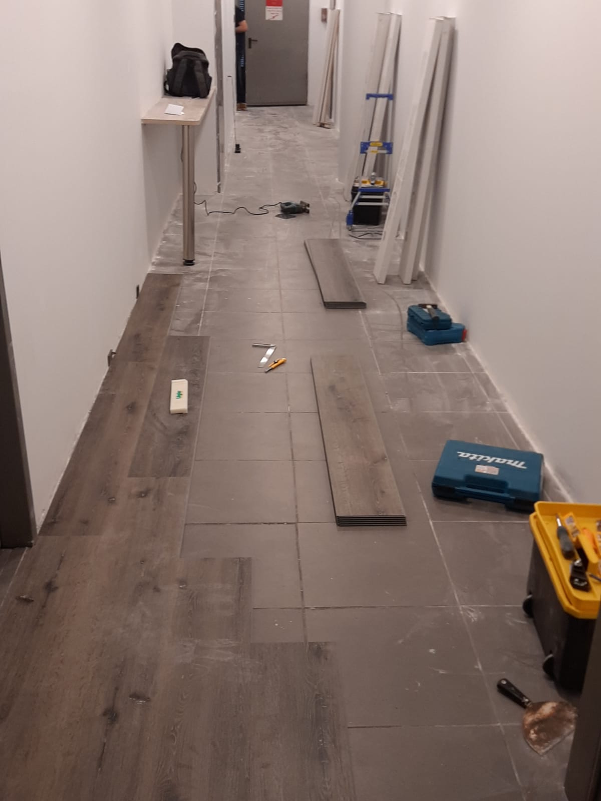 עבודות פרקטים