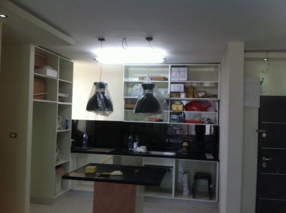 שיפוץ דירת יוקרה