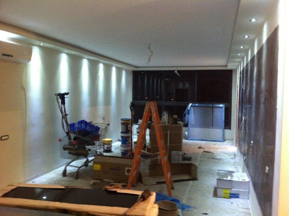 שיפוץ דירת יוקרה