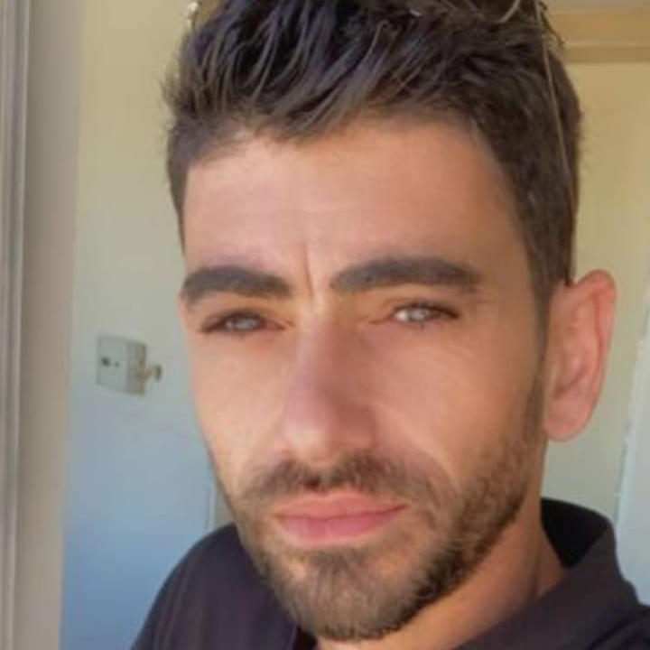 חוסם דכואר - רצף , תמונת פנים