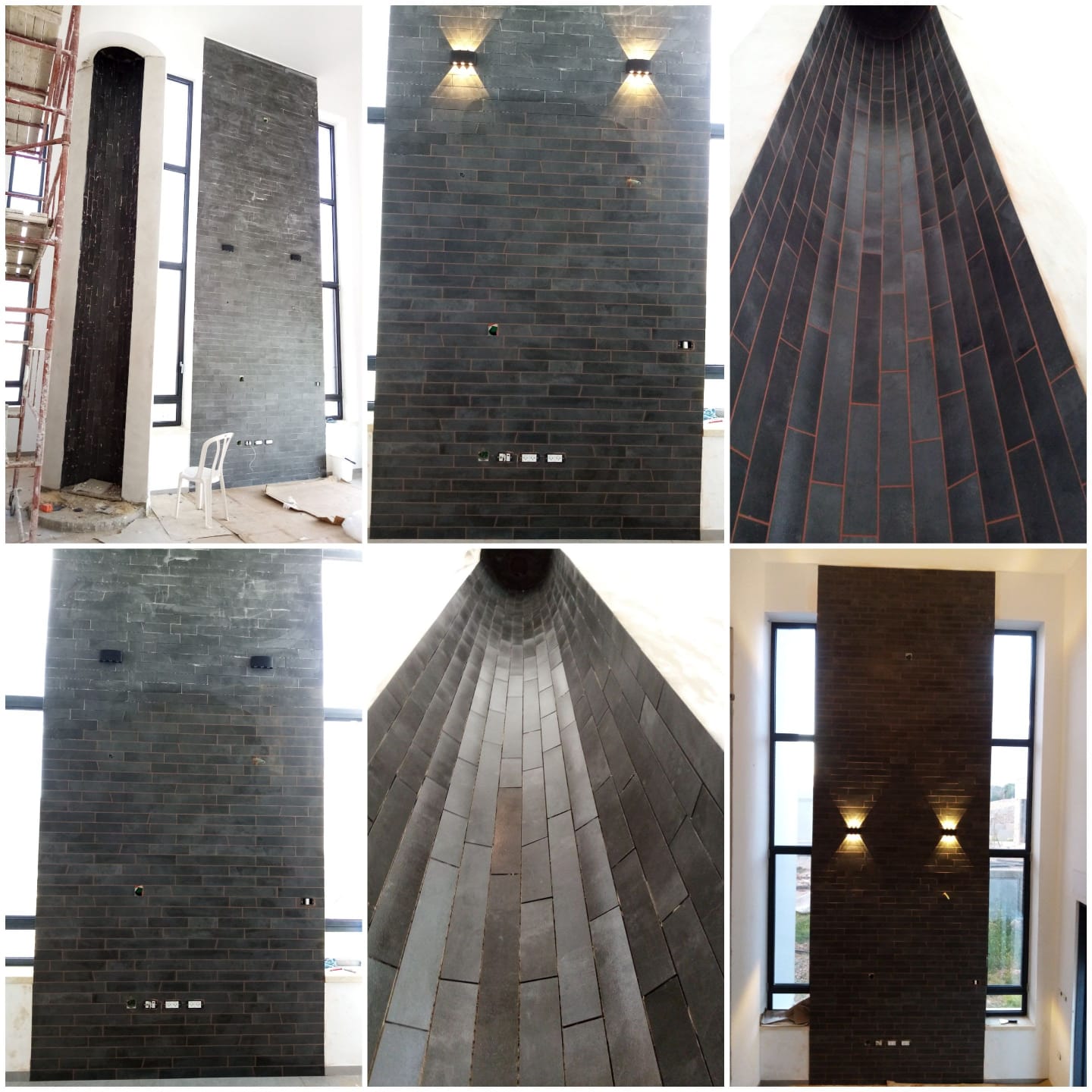 שיפוץ וריצוף חצר