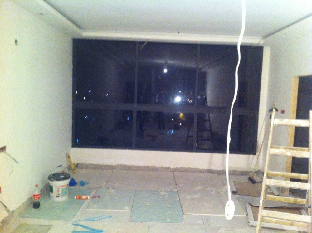 שיפוץ דירת יוקרה