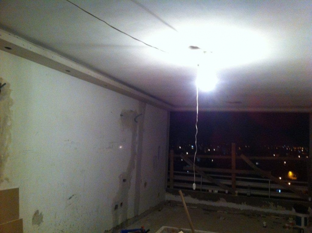 שיפוץ דירת יוקרה