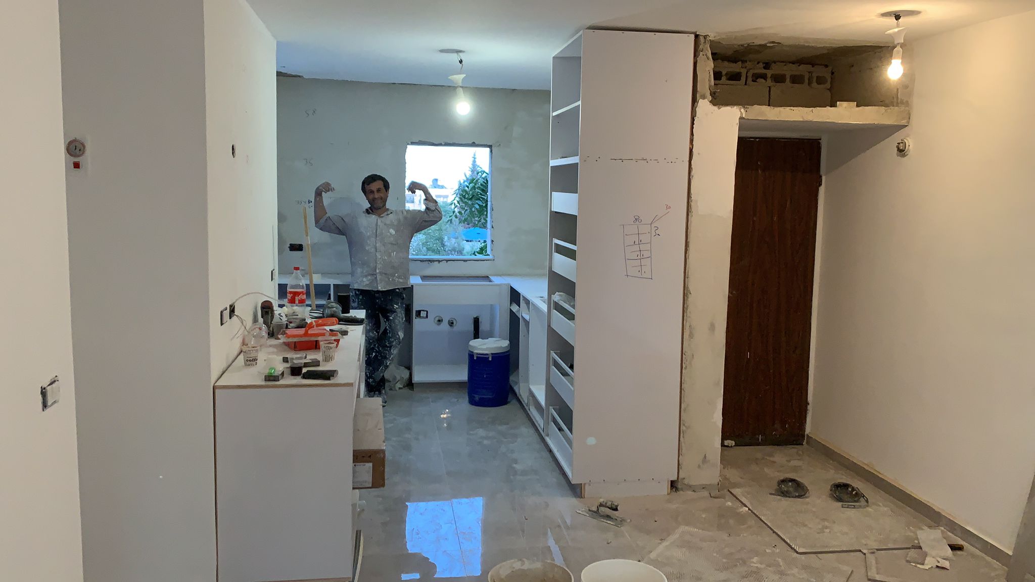 שיפוץ דירה קומפלט