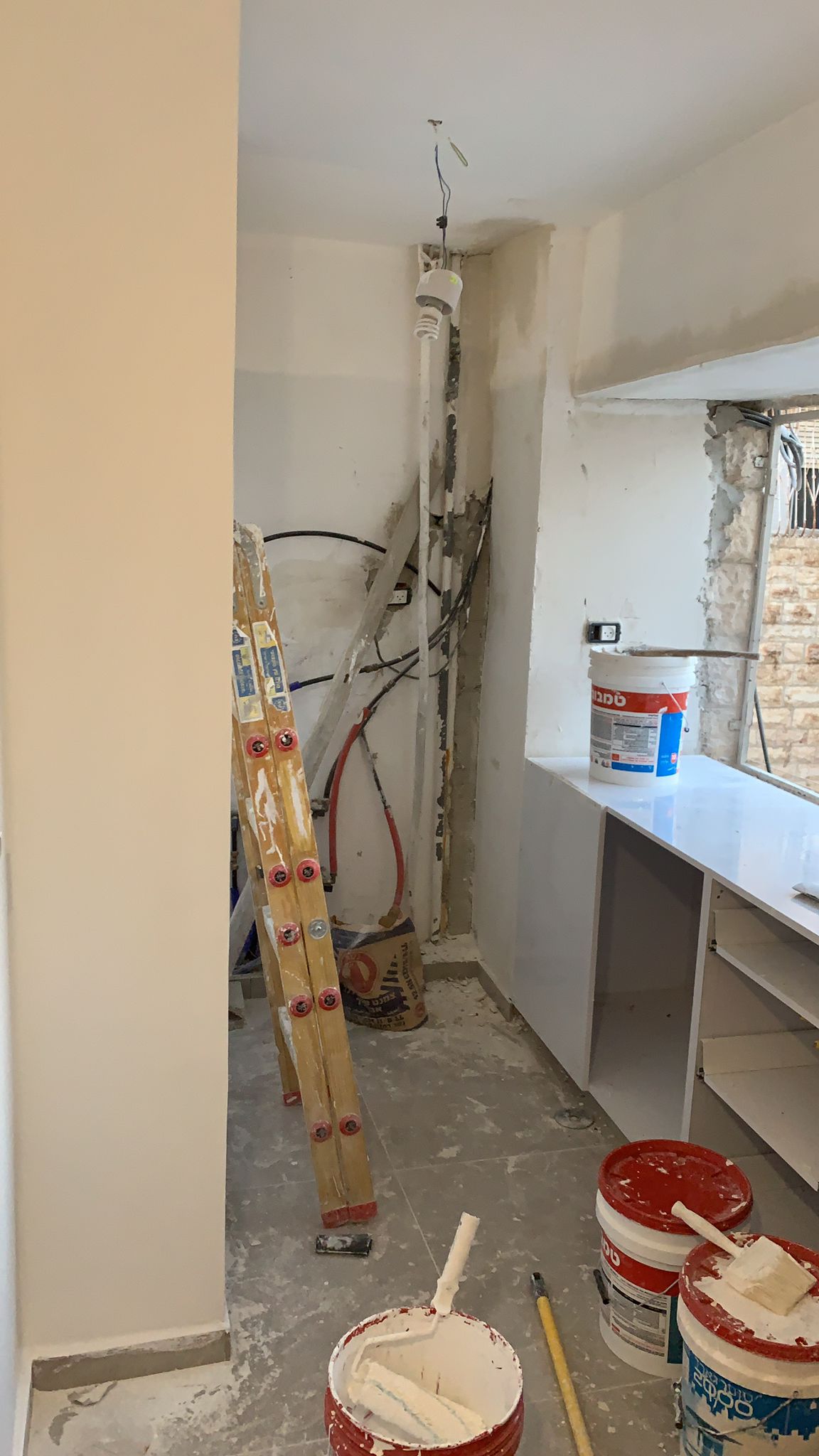 שיפוץ דירה קומפלט