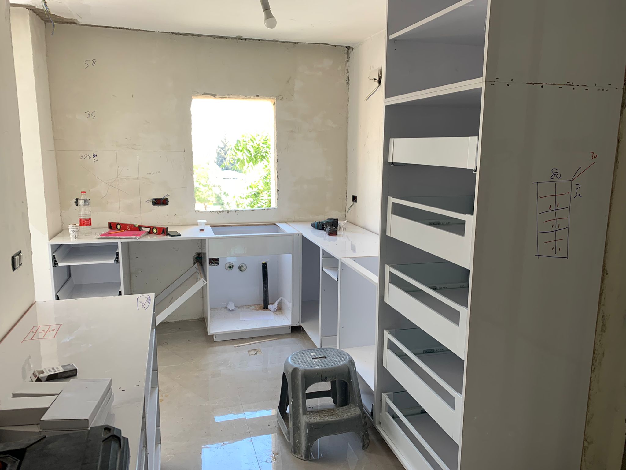 שיפוץ דירה קומפלט