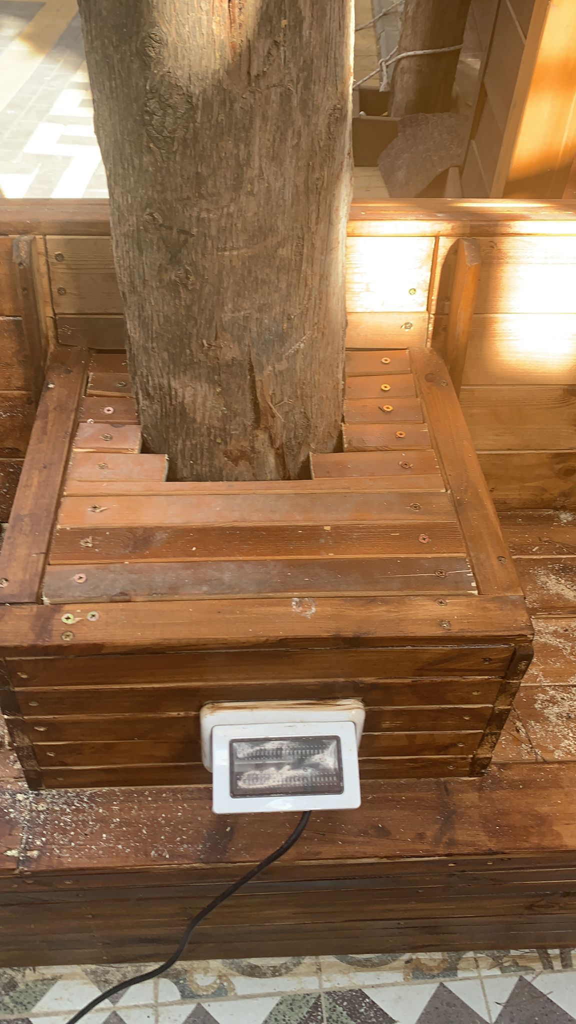 דקים ופרגולות