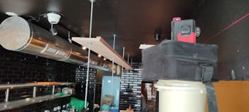 שיפוץ מסעדה