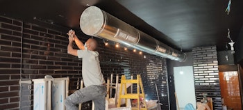 שיפוץ מסעדה